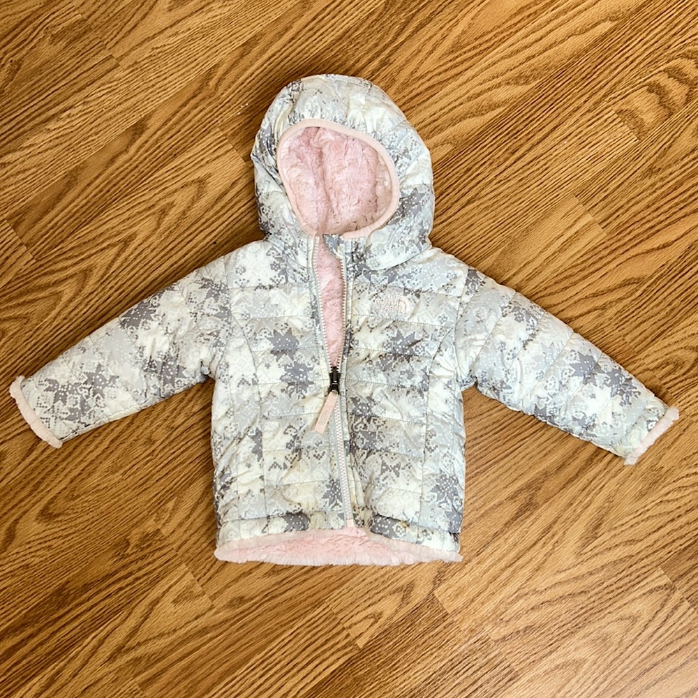 The North Face Baby Snow Jacket